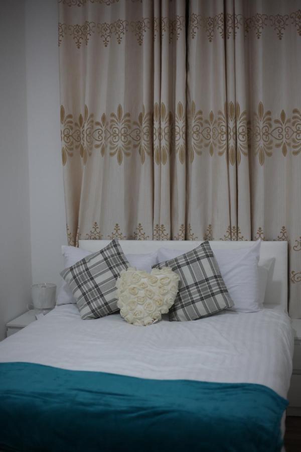 Oyo New City Lodge 런던 외부 사진