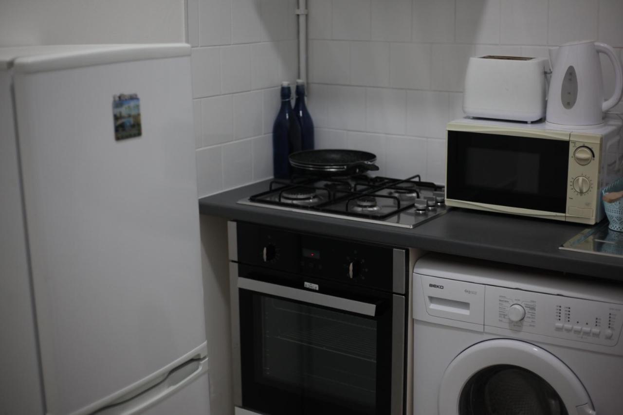 Oyo New City Lodge 런던 외부 사진