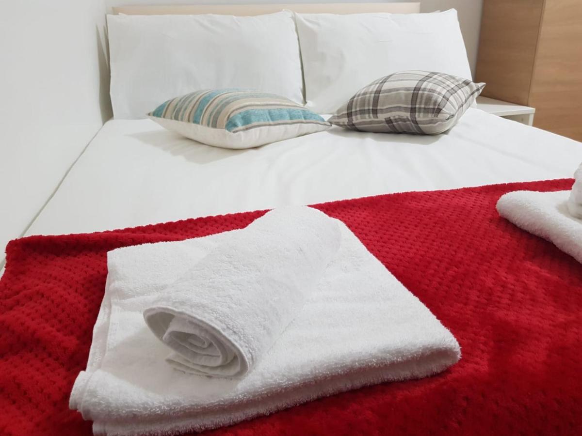 Oyo New City Lodge 런던 외부 사진