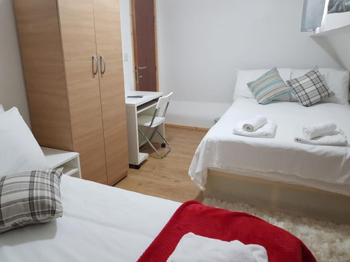Oyo New City Lodge 런던 외부 사진
