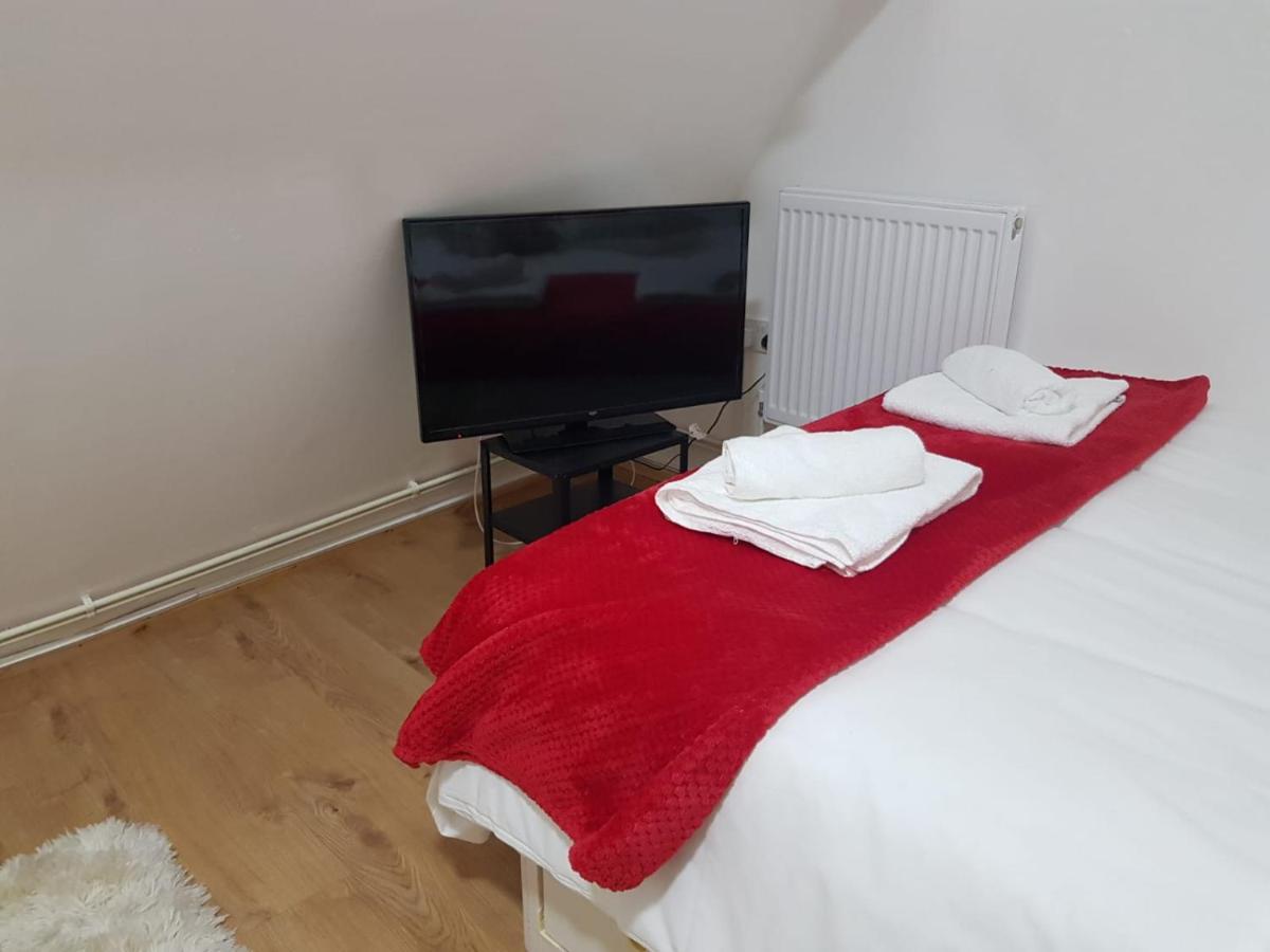 Oyo New City Lodge 런던 외부 사진