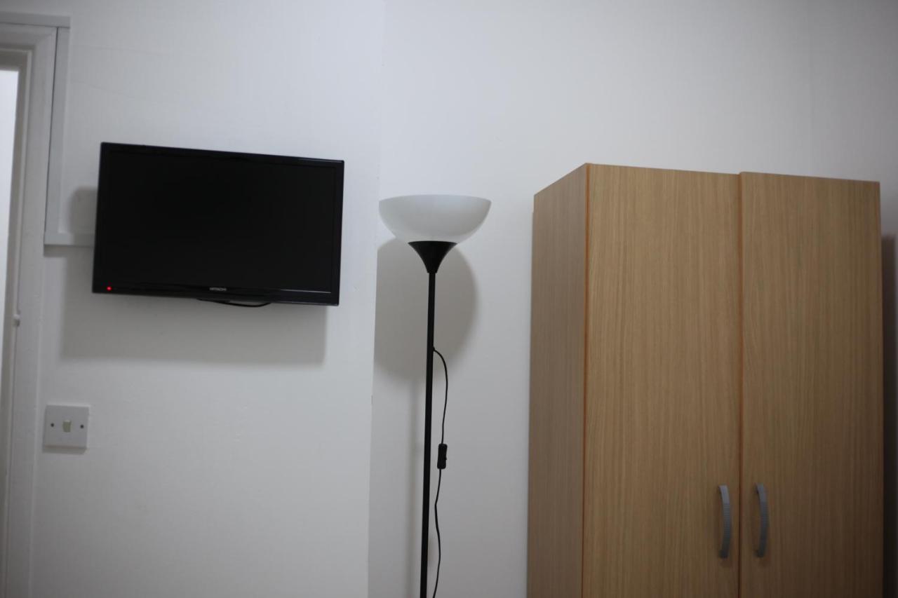 Oyo New City Lodge 런던 외부 사진