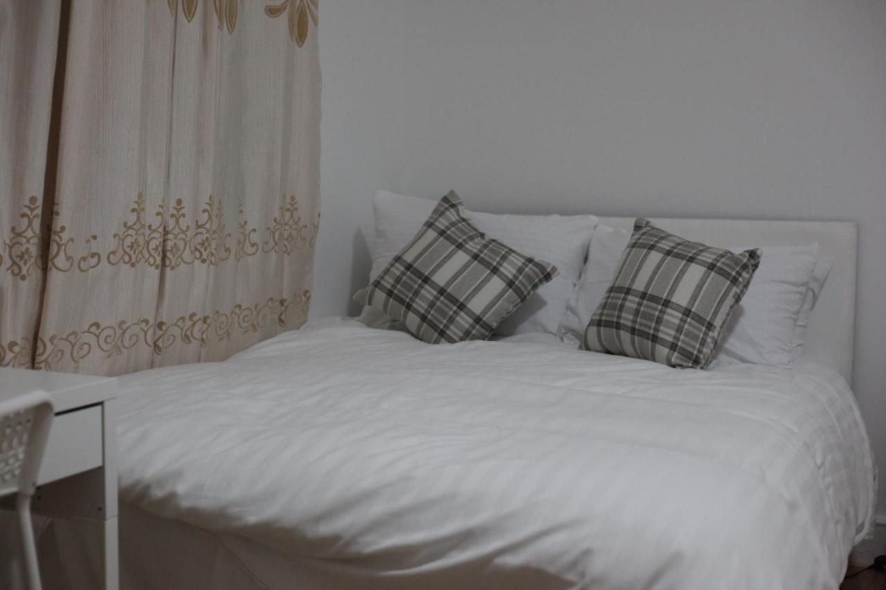Oyo New City Lodge 런던 외부 사진