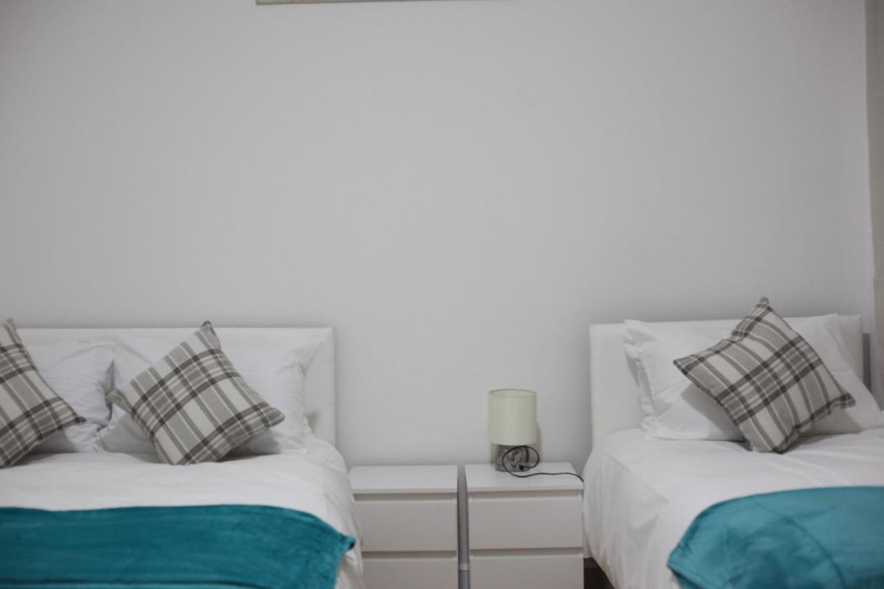 Oyo New City Lodge 런던 외부 사진