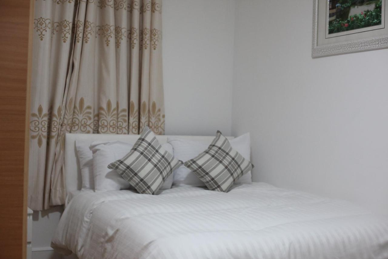 Oyo New City Lodge 런던 외부 사진