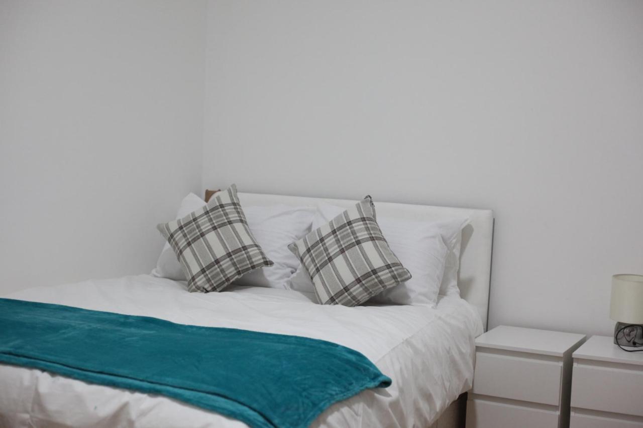 Oyo New City Lodge 런던 외부 사진