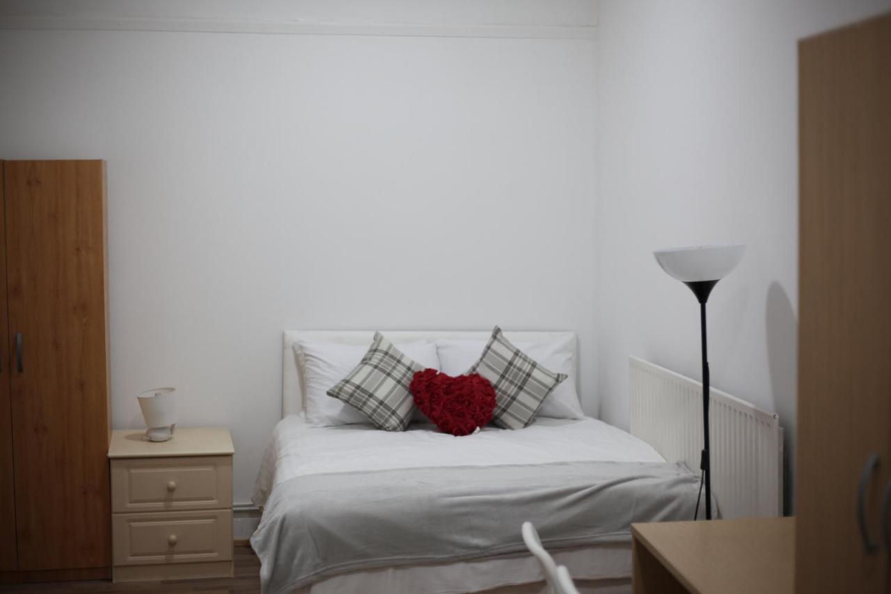 Oyo New City Lodge 런던 외부 사진