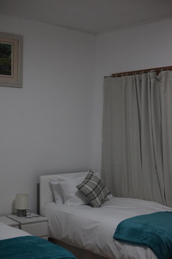 Oyo New City Lodge 런던 외부 사진
