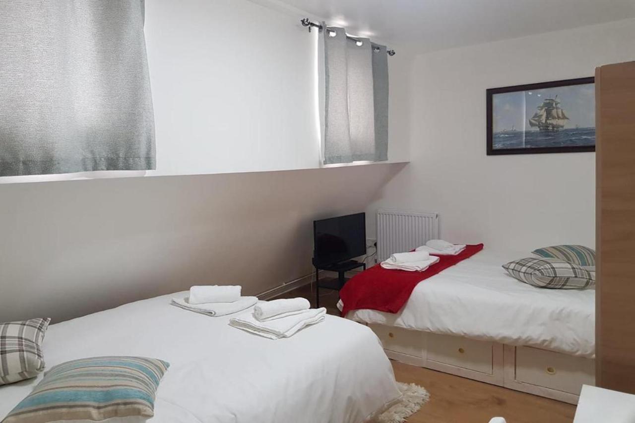 Oyo New City Lodge 런던 외부 사진